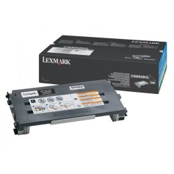 Lexmark 0C500H2KG black