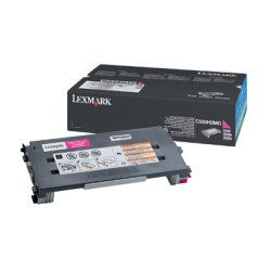 Lexmark C500H2MG Cartouche de toner 1 pièce(s) Original Magenta