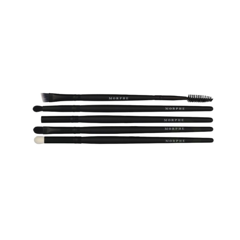Morphe - All The Looks Eye Brush Set 5 piece