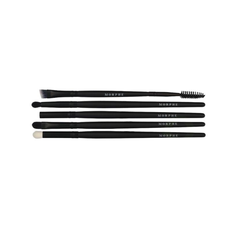 STOCKICX1 - Morphe - All The Looks Eye Brush Set 5 piece