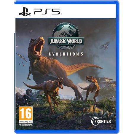 Fireshine Games Jurassic World Evolution 3