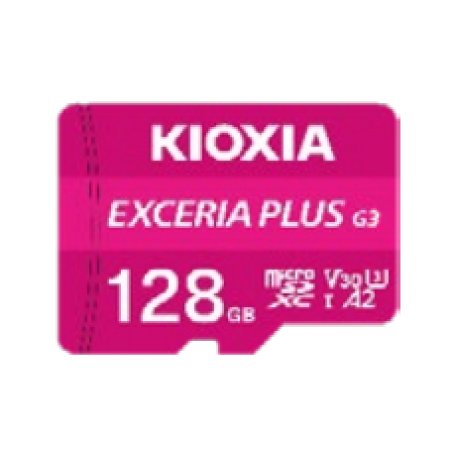 Kioxia microSD Exceria 128GB