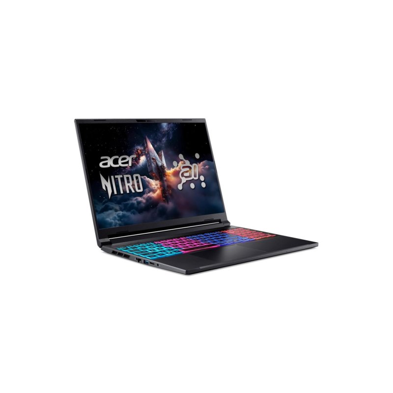 Acer Nitro V 16S (ANV16S-71-77SA) Gaming 16" WQXGA, IPS, 180Hz, Intel 7-240H, 16GB RAM, 1TB SSD, GeForce RTX5070,