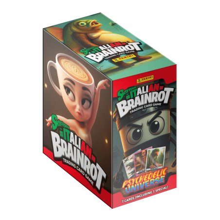 Panini 005496BOX24F collectible trading card