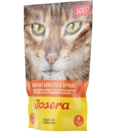 Josera 30001664 nourriture humide pour chats 70 g