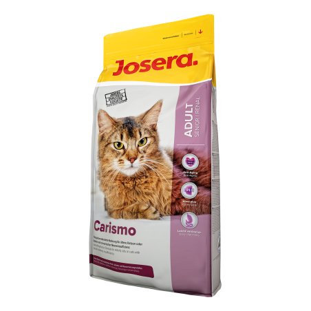 Josera 9702 cats dry food 2 kg Adult Poultry Rice