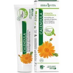Erba Vita Group Calendula Eudermic Ointment 50ml