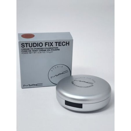 Mac Studio Fix Tech Cream-To-Powder Foundation NW47