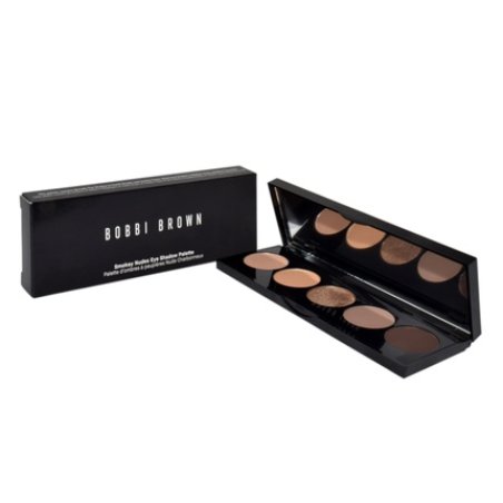 Bobbi Brown Bare Nudes Eye Shadow Palette - Smokey Nudes