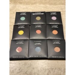 Mac Eyeshadow Pro Palette Refill Pan - Choose Your Shade