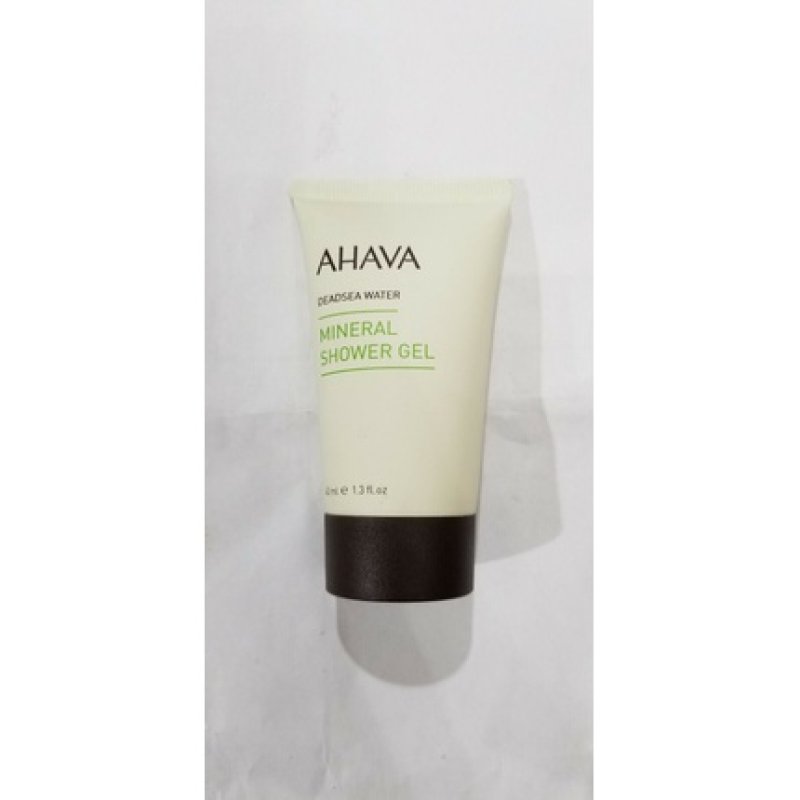 Ahava Deadsea Water Mineral Shower Gel 1.3 fl oz.