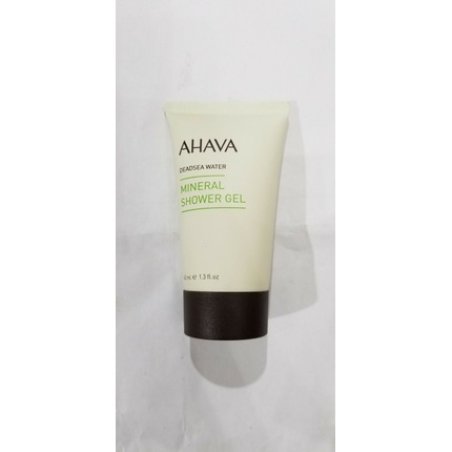 Ahava Deadsea Water Mineral Shower Gel 1.3 fl oz.
