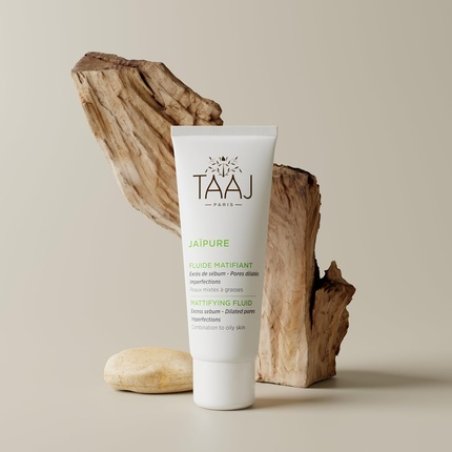 Taaj Mattifying Fluid Japure Anti-Imperfection and Sebum Regulating Treatment