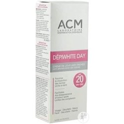 Laboratoire ACM Dpiwhite Antibrown Spot Day Cream SPF 20 40ml