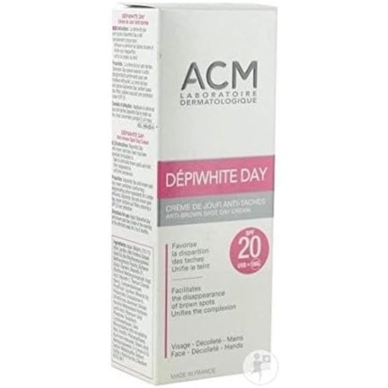 Laboratoire ACM Dpiwhite Antibrown Spot Day Cream SPF 20 40ml