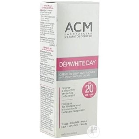 Laboratoire ACM Dpiwhite Antibrown Spot Day Cream SPF 20 40ml