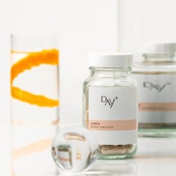 Day Fat Burner Slimming Food Supplement Promotes Weight Loss