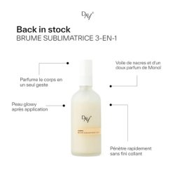 Day Sublimatrice Mist Moisturizing Body Spray