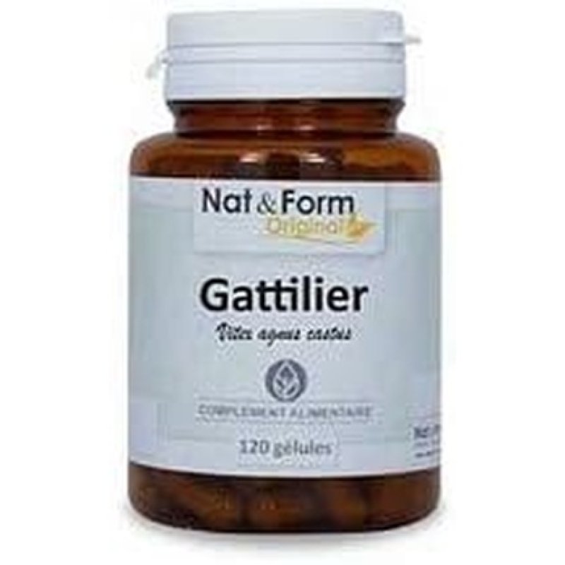 Chasteberry 200 Capsules