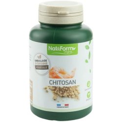 Chitosan 200 Capsules