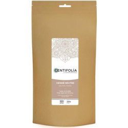 Neutral Henna with Plant Extracts 250g