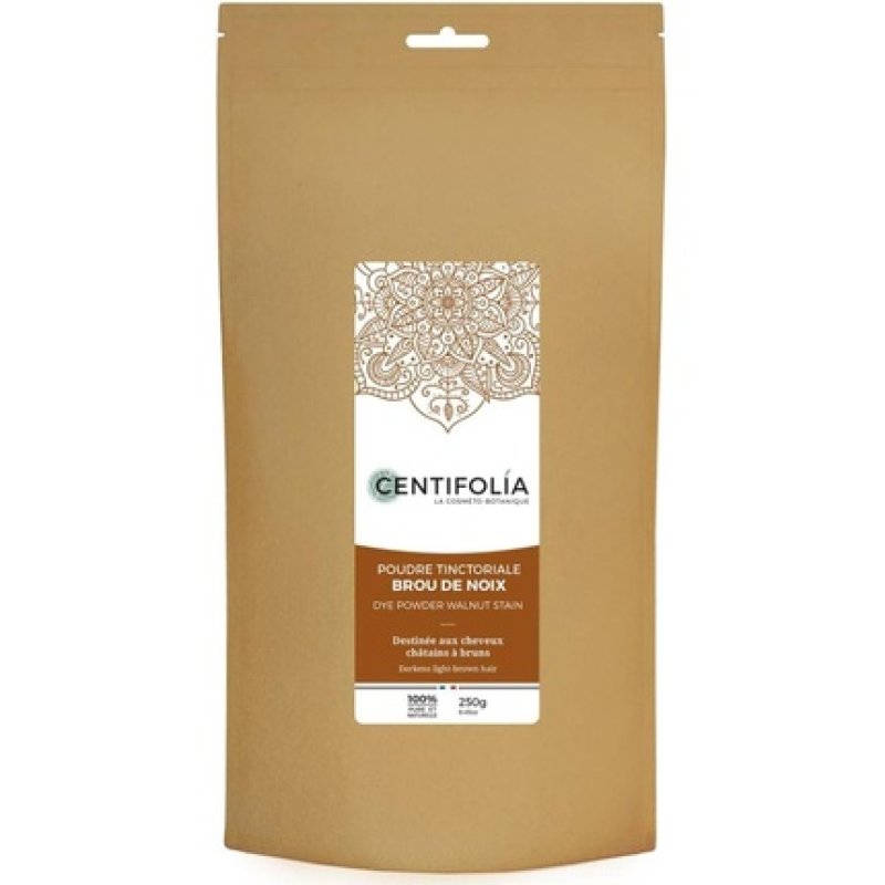 Centifolia Walnut Stain with Plant Extract 250g