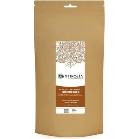Centifolia Walnut Stain with Plant Extract 250g