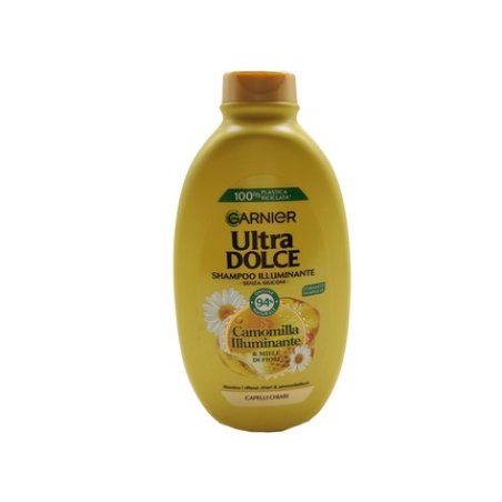 Ultra Dolce Shampoo 600 Ml Chamomile By Ultra Dolce