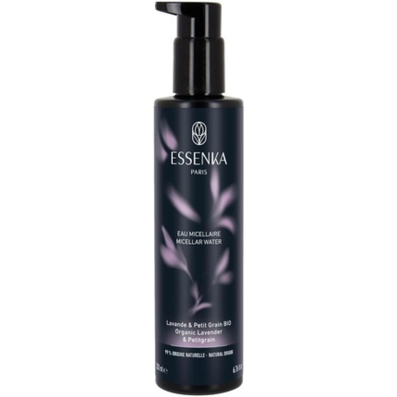 Essenka Micellar Water No-Rinse Facial Cleanser Removes Makeup