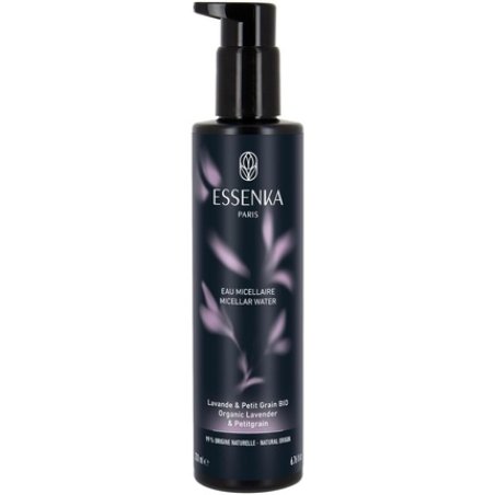 Essenka Micellar Water No-Rinse Facial Cleanser Removes Makeup