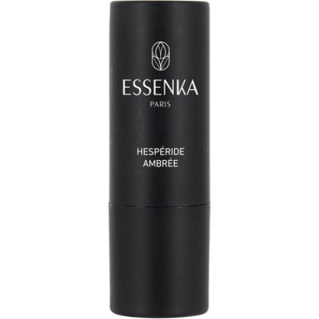 Essenka Amber Hesperide Solid Perfume Balm with Amber Notes