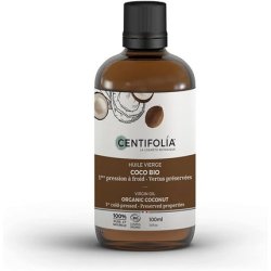 Centifolia Organic Virgin Coconut Vegetable Oil