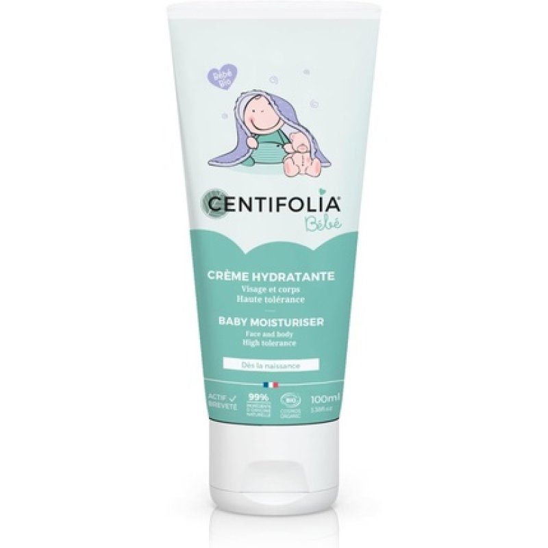 Baby Centifolia Moisturising Cream 100ml