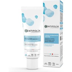 Centifolia Neutral Moisturizing Cream Instantly Soothes Sensitive Skin