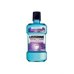 Johnson & Johnson Listerine Total Care Mouthwash For Sensitive Teeth 500 Ml
