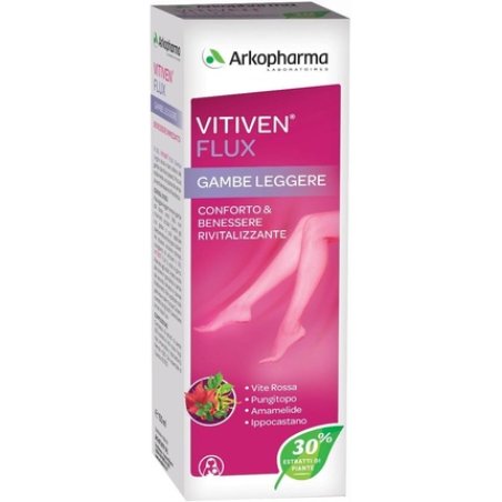 Vitiven Flux Gel for Immediate Relief