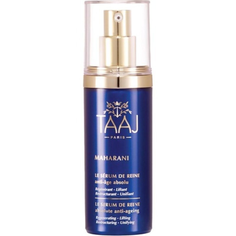Taaj The Queen's Cream Maharani Powerful Anti-Aging Actives