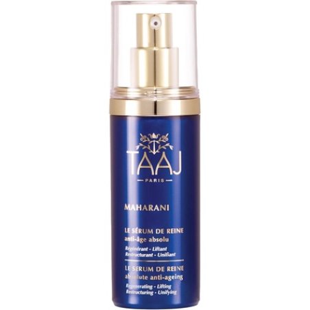 Taaj The Queen's Cream Maharani Powerful Anti-Aging Actives