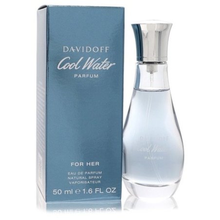 Cool Water by Davidoff 1.7 Eau De Parfum Spray for Women