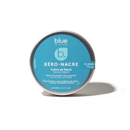 Blue Skincare Xro Nacre Mother of Pearl Cream Protects and Soothes Antisquasma