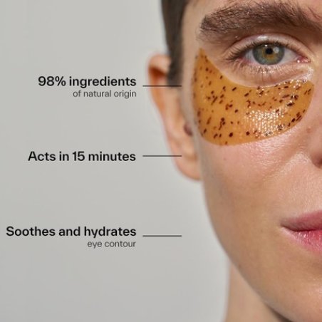 Day Moisturizing Eye Patches Hydrate & Soothe Tightness Around The Eyes