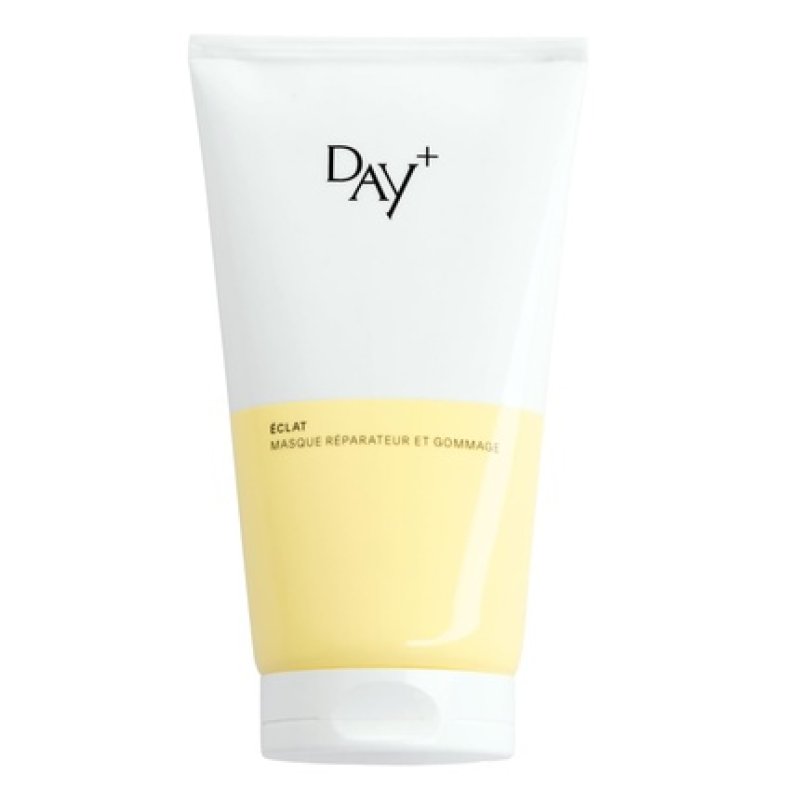 Day Repairing Mask & Peeling Deeply Repairs and Nourishes