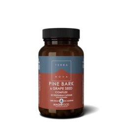 Terranova Pine Bark & Grape Seed Complex