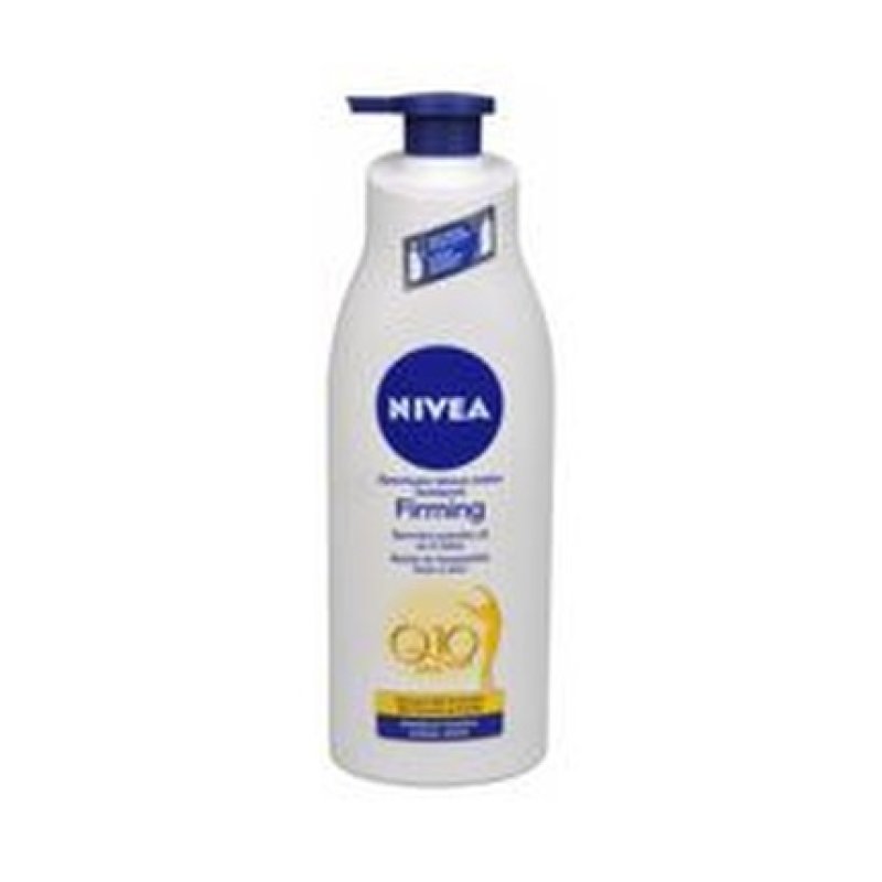 Nivea Q10 Plus Firming Body Lotion For Normal Skin 400 Ml