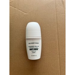 The Body Shop White Musk Roll On Deodorant 50ml
