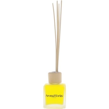 Light Reed Diffuser - Amyris And Orange By Aromaworks For Unisex - 3.4 Oz Reed