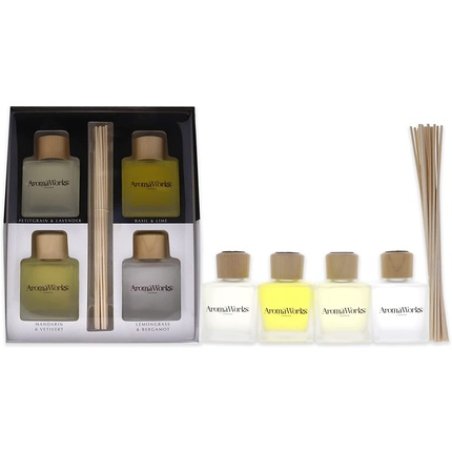 Aromaworks Light Range Reed Diffuser Gift Set 100ml