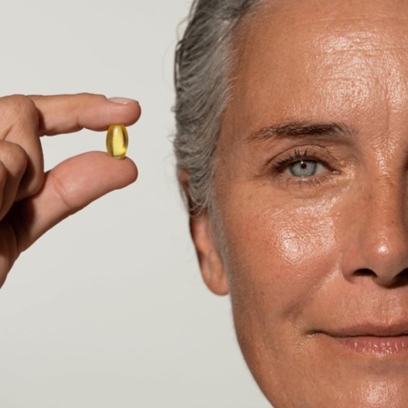 Day Hydranutrition Concentrated Care Radiance Food Supplement