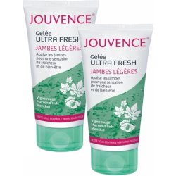 Jouvence Ultra Fresh Light Legs Jelly 150ml - Pack of 2