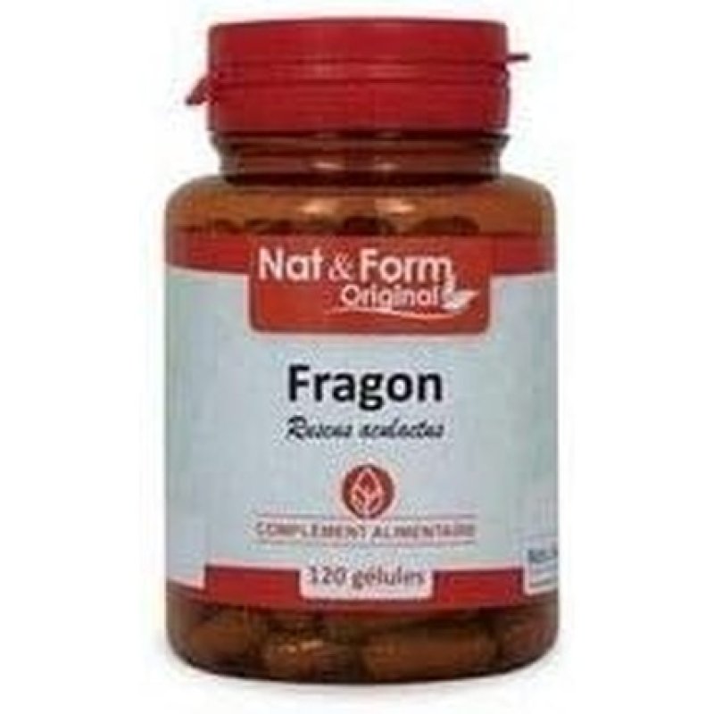 Butcher's Broom 200 Capsules